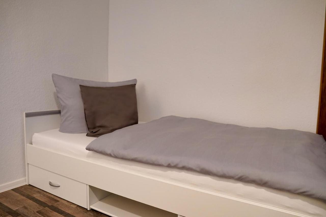 Ferienapartment Christine ซิมเมอร์อาท ภายนอก รูปภาพ