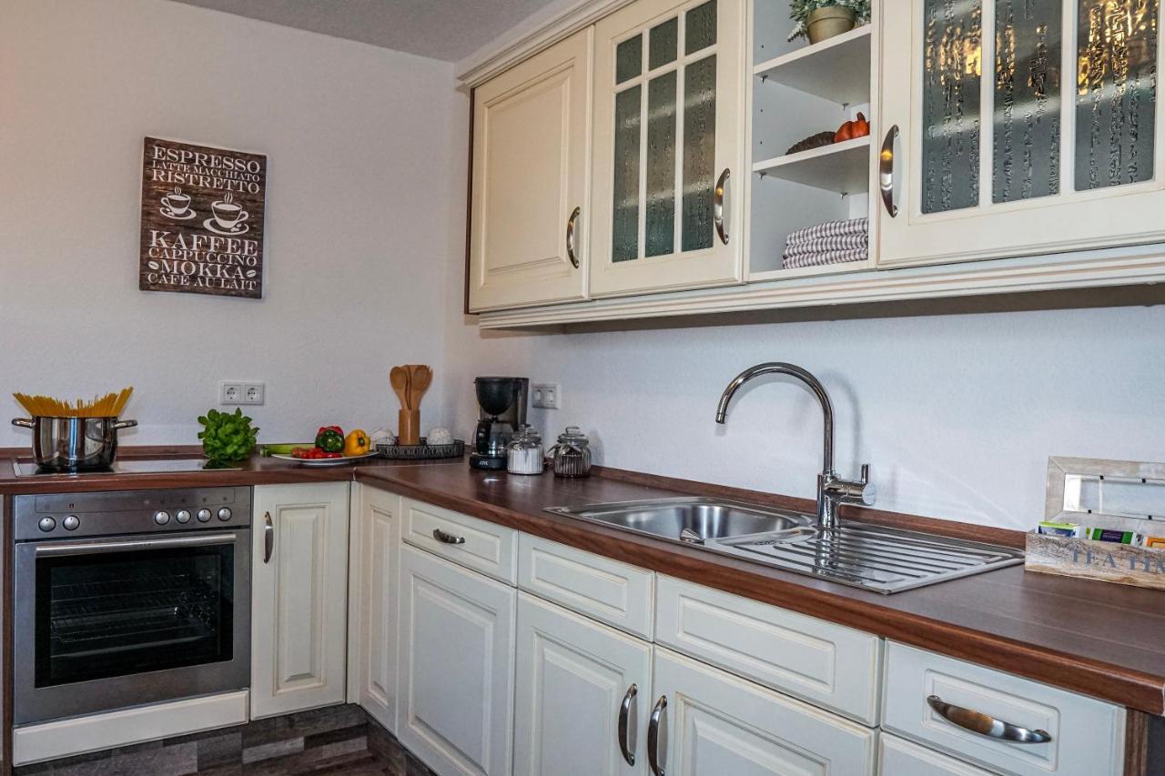 Ferienapartment Christine ซิมเมอร์อาท ภายนอก รูปภาพ