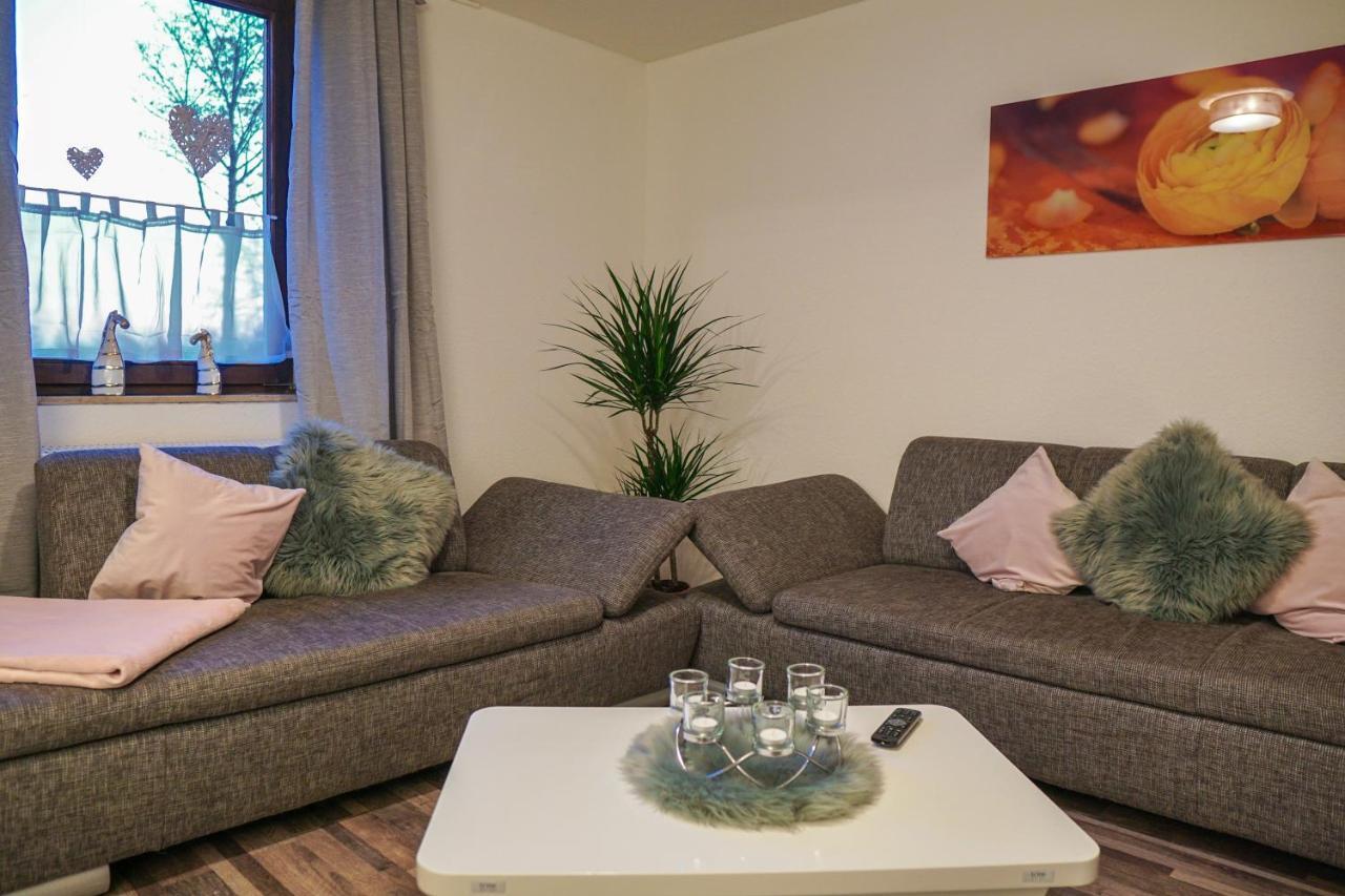 Ferienapartment Christine ซิมเมอร์อาท ภายนอก รูปภาพ